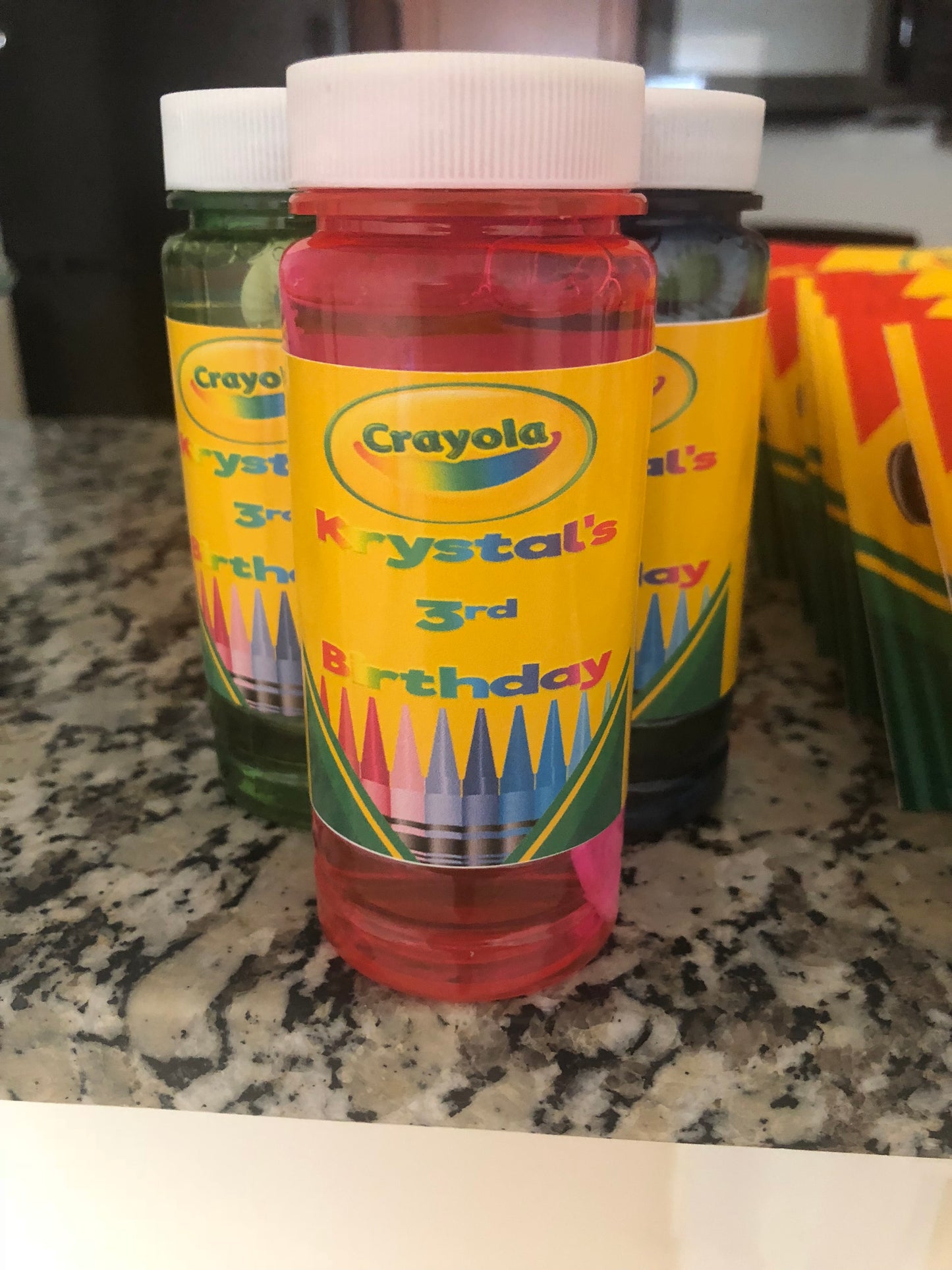 Crayola Party Bundle