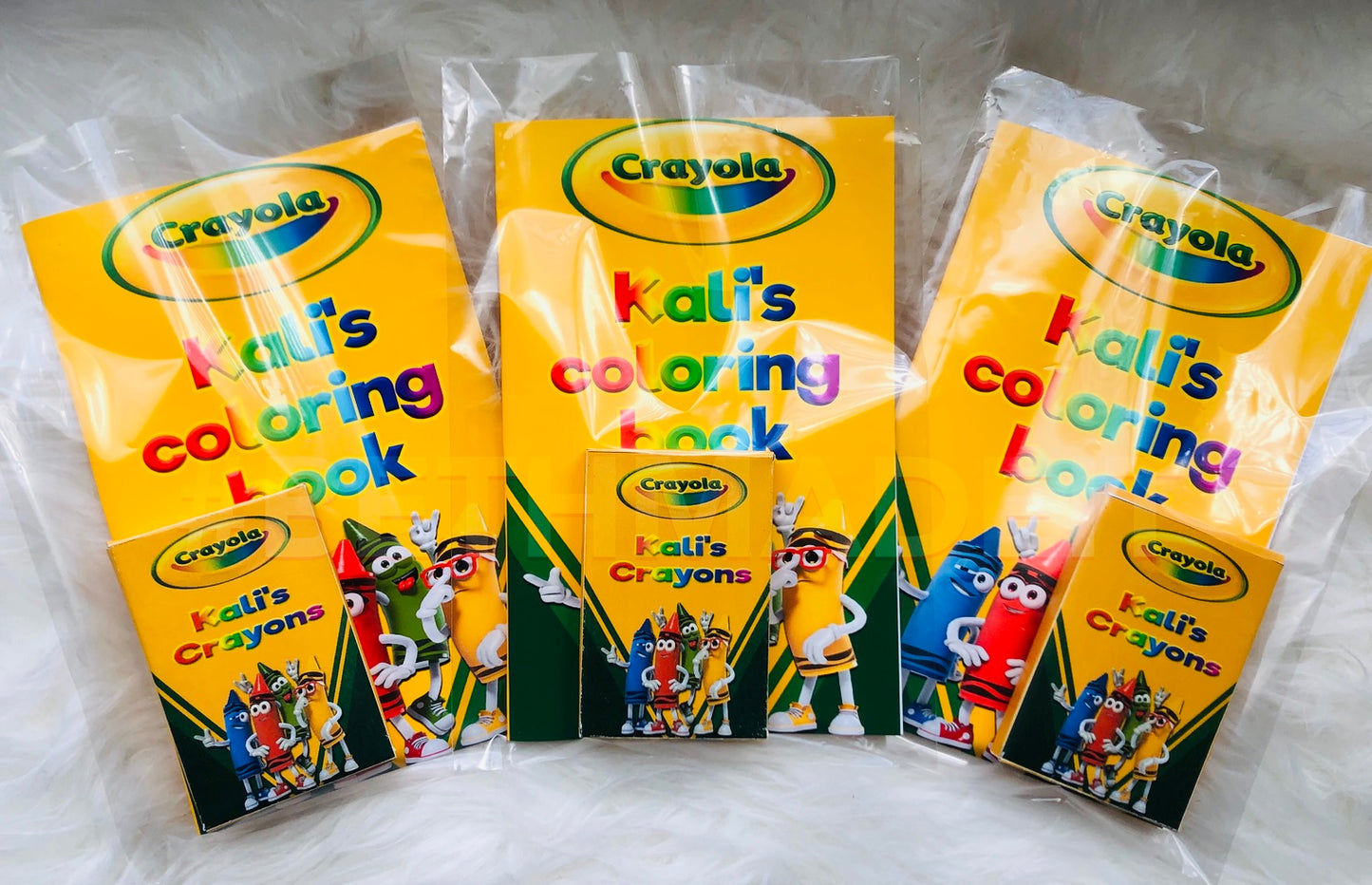 Crayola Party Bundle