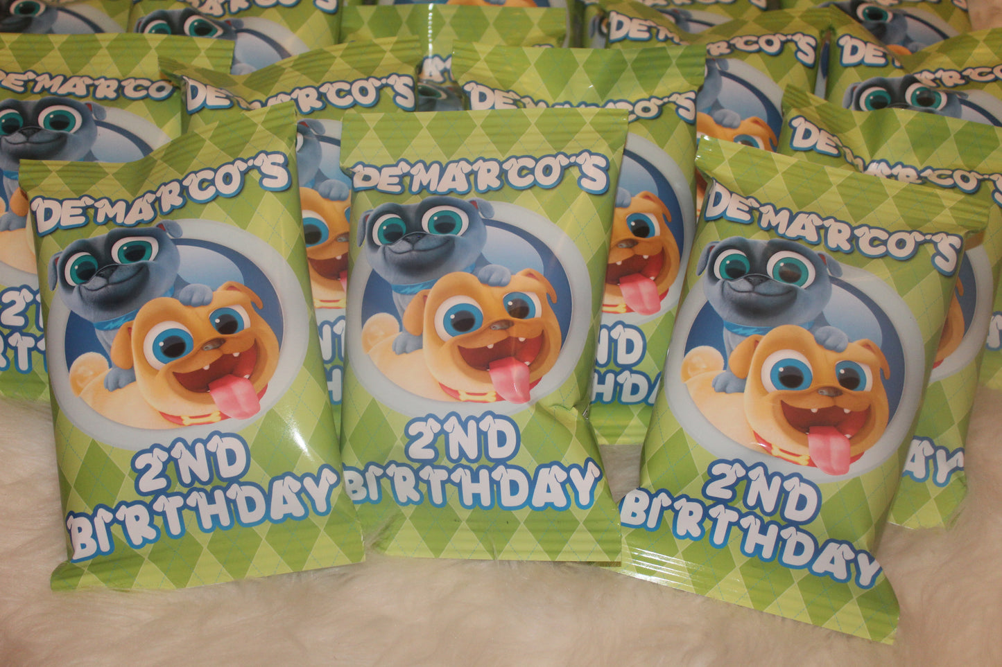 Puppy Dog Pals Party Bundle